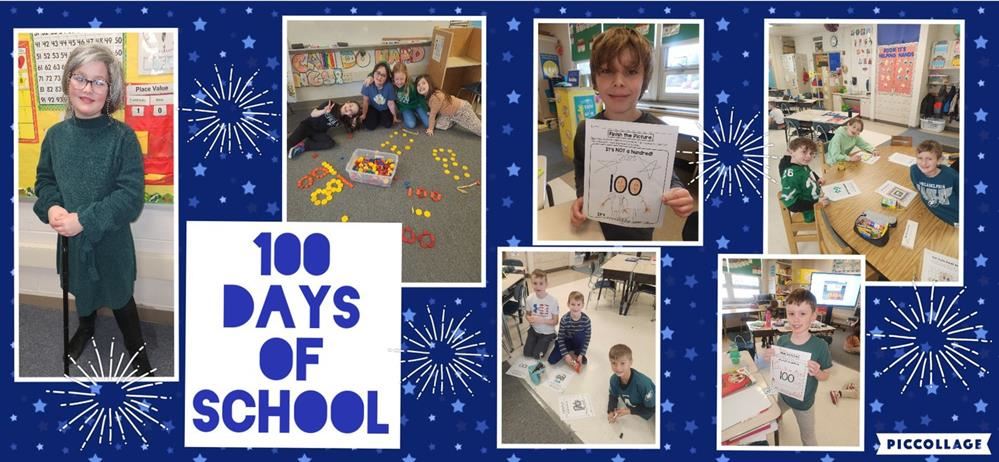  100th Day of School